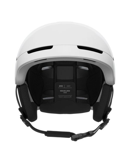 Poc Metallic Hydrogen Obex Mips Helm
