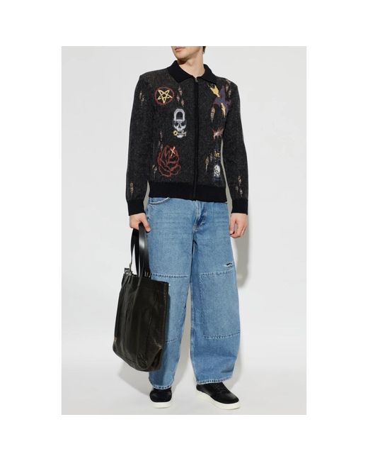 Cardigans AllSaints pour homme en coloris Black