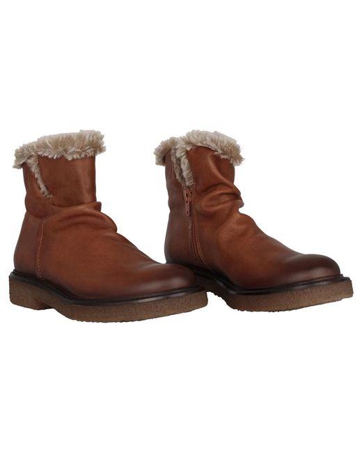 Winter Boots di Felmini in Brown