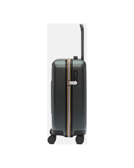 K-Way Green Cabin Bags