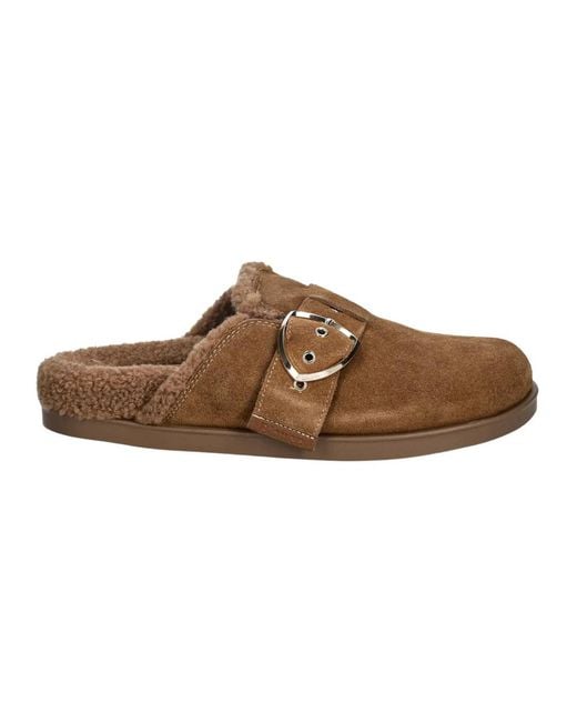 Blauer Glade Slipper in het Brown