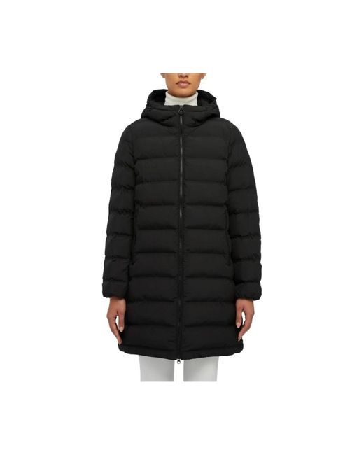 Geox Parkas in het Black