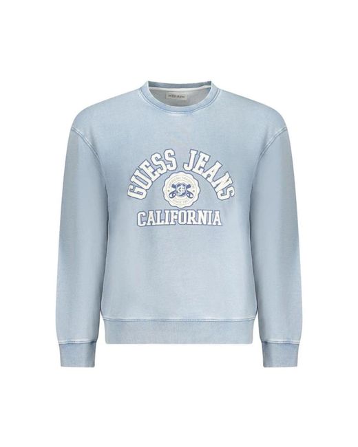 Sweatshirts & hoodies > sweatshirts Guess pour homme en coloris Blue