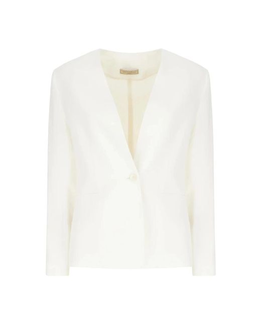Antonelli Jaden Blazer in het White