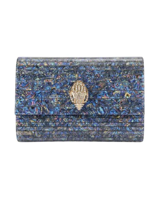 Kurt Geiger Blue Wallets & Cardholders