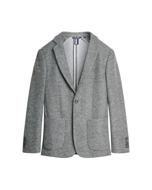 Antony Morato Jassen ,Grijs ,Kim Jacket in het Gray voor heren