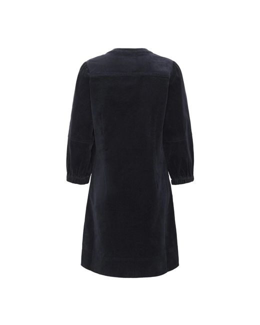 Shirt Dresses Part Two en coloris Black