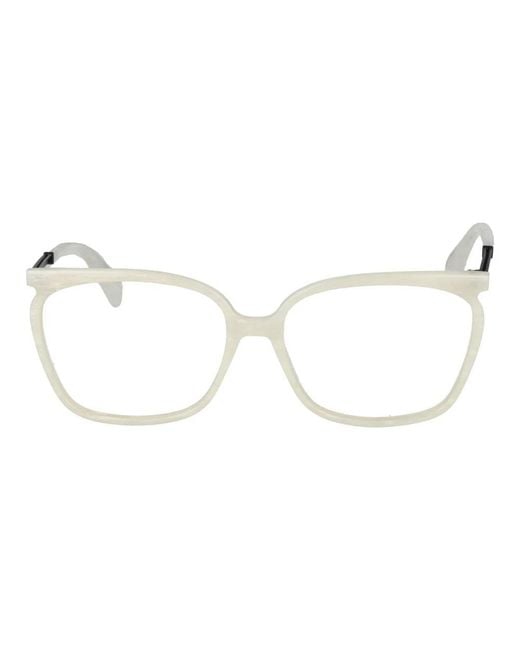 Yohji Yamamoto Metallic Glasses