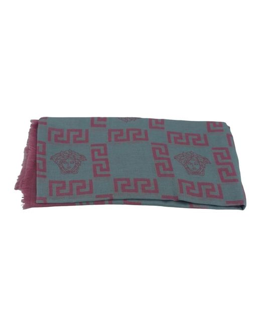 Versace Purple Scarves