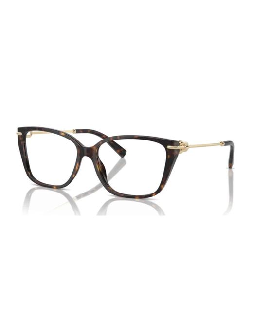 Tiffany & Co Brown Glasses