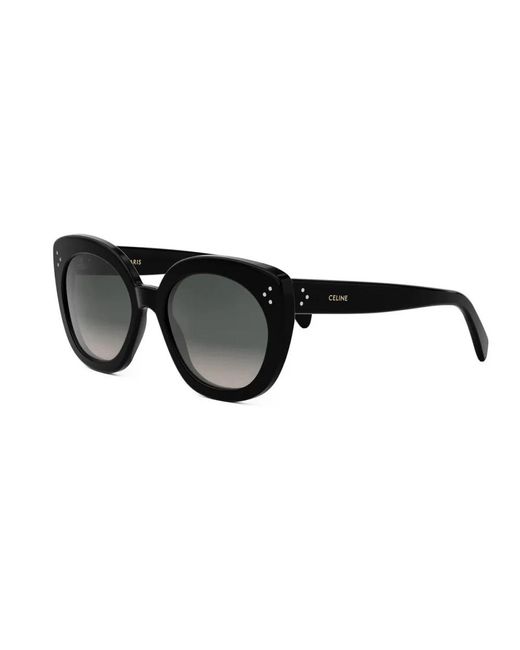 Céline Accessoires ,Zwart ,Cl 40295I Zonnebril in het Black