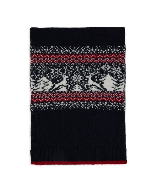 Gallo Winter Scarves in het Blue