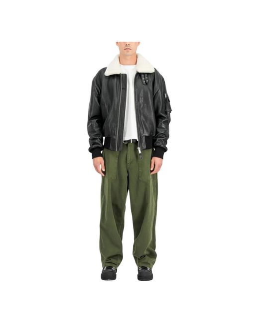 Bomber Jackets Alpha Industries pour homme en coloris Green