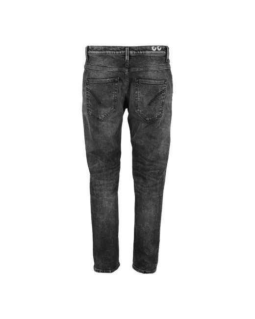 Dondup Stylische denim-jeans für männer in Gray für Herren