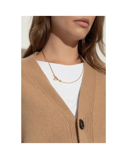 Necklaces AMI en coloris Metallic