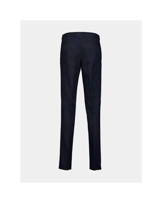 Suit Trousers di Boglioli in Blue da Uomo