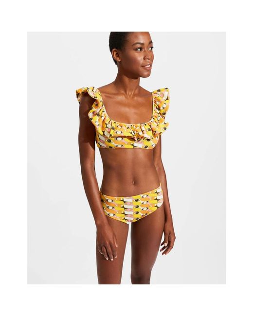 LaDoubleJ Bikini's in het Metallic