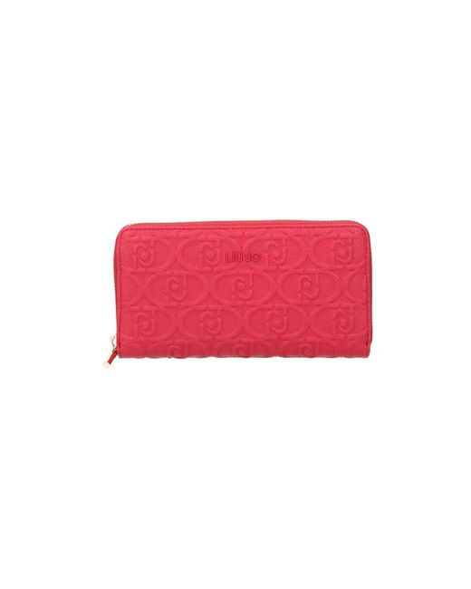 Accessories > wallets & cardholders Liu Jo en coloris Red