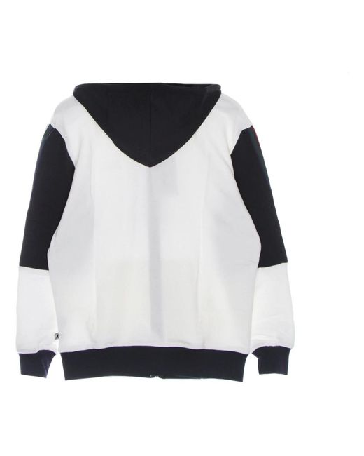 Kangol White Zip-Throughs for men