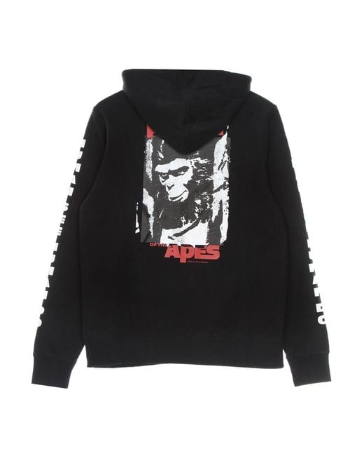 Element Hoodies & Sweatvesten ,Zwart ,Hoodies in het Black voor heren