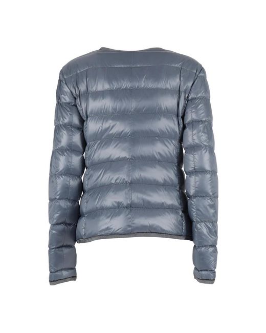 Fay Blue Winter Jackets for men