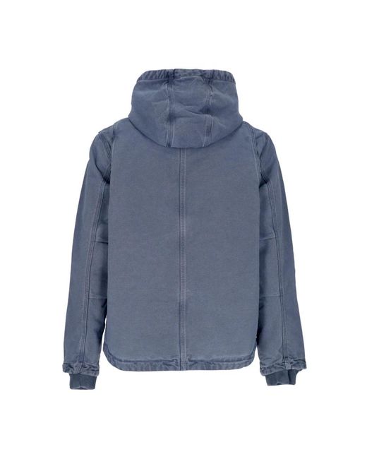 Carhartt Blue Light Jackets for men