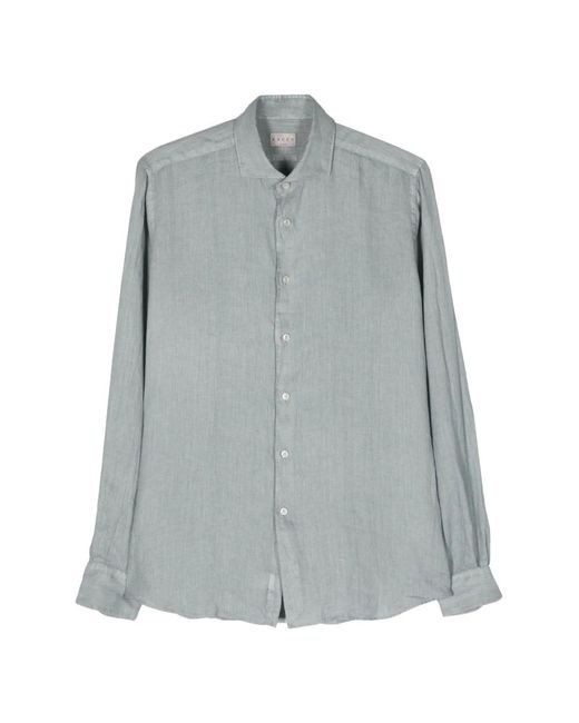 Xacus Gray Casual Shirts for men