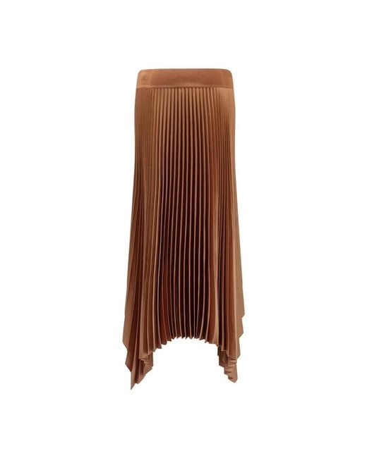 Joseph Brown Midi Skirts