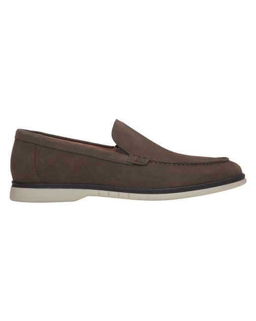Loafers ESTRO de hombre de color Brown