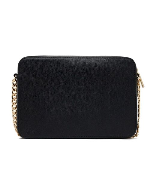 Cross Body Bags di Michael Kors in Black
