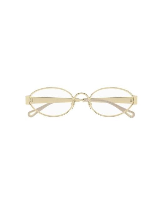 Chloé Metallic Glasses