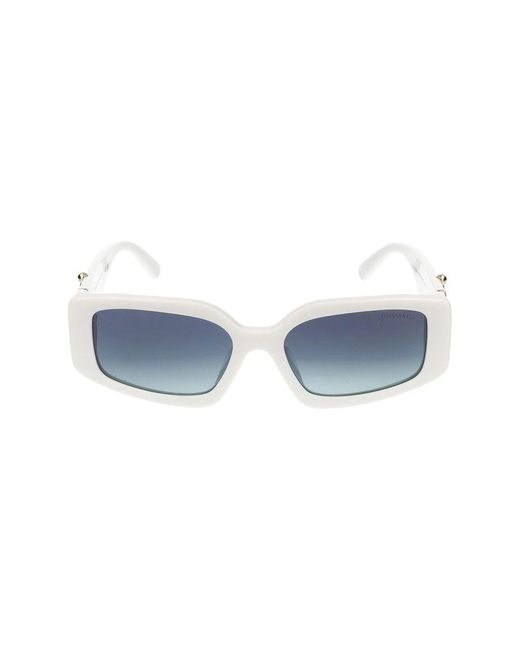 Tiffany & Co Blue Sunglasses
