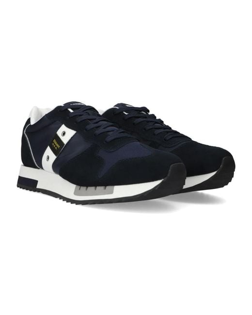 Blauer Blue Sneakers for men