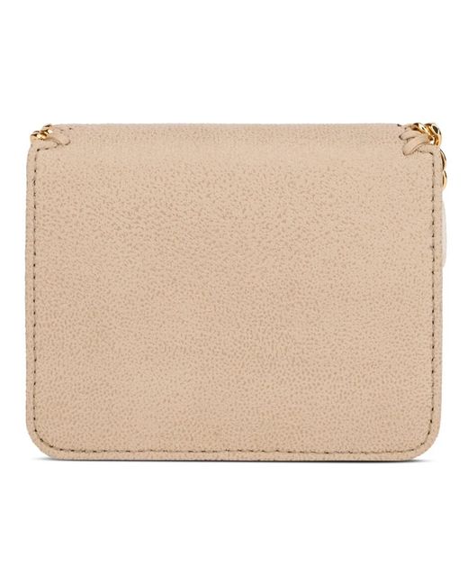 Stella McCartney Natural Wallets & Cardholders