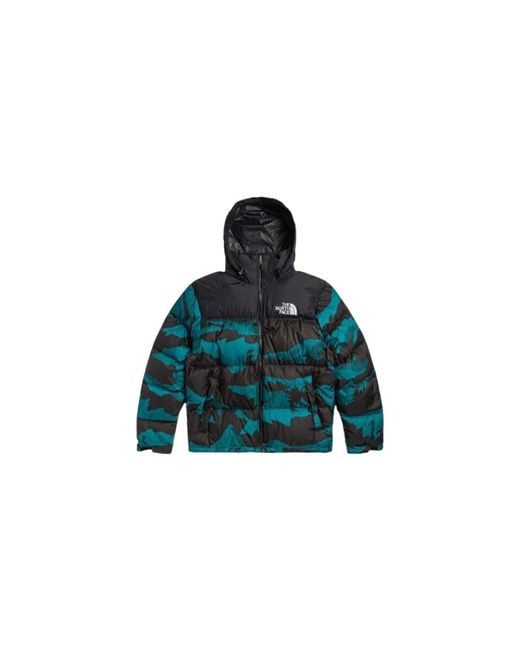 Winter Jackets The North Face pour homme en coloris Blue