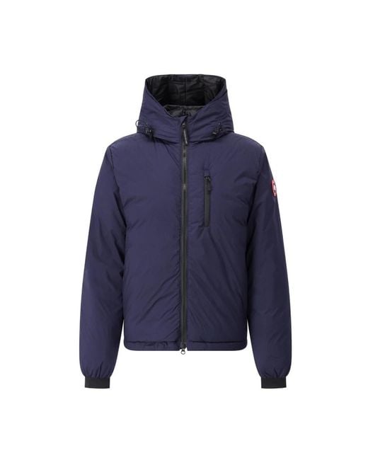 Canada Goose Jassen ,Blauw ,Winterjassen in het Blue voor heren