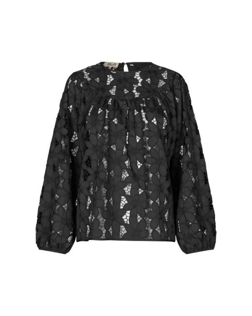 Baum und Pferdgarten Black Blouses