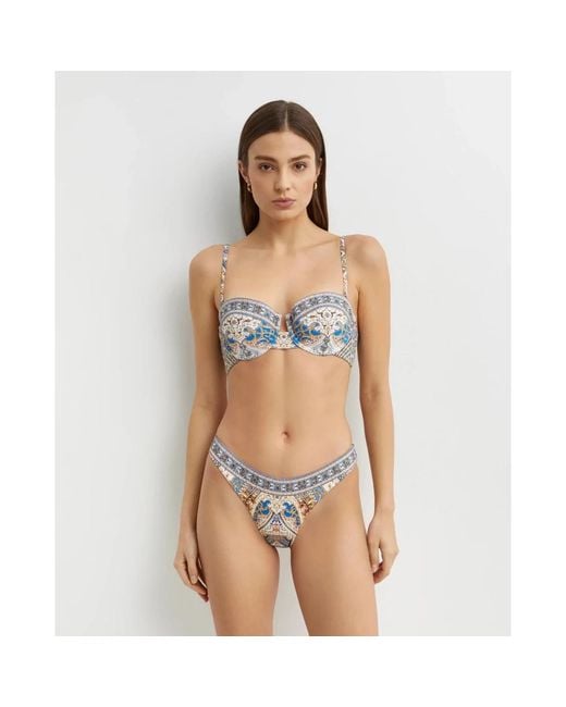 Camilla Bikinis in het Gray