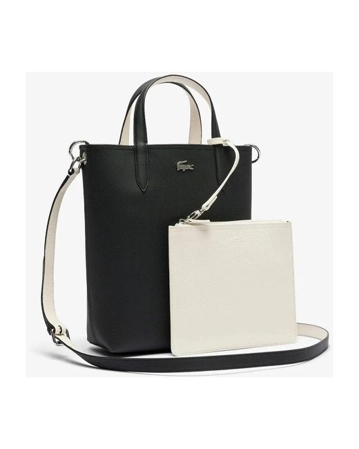 Lacoste Black Handbags