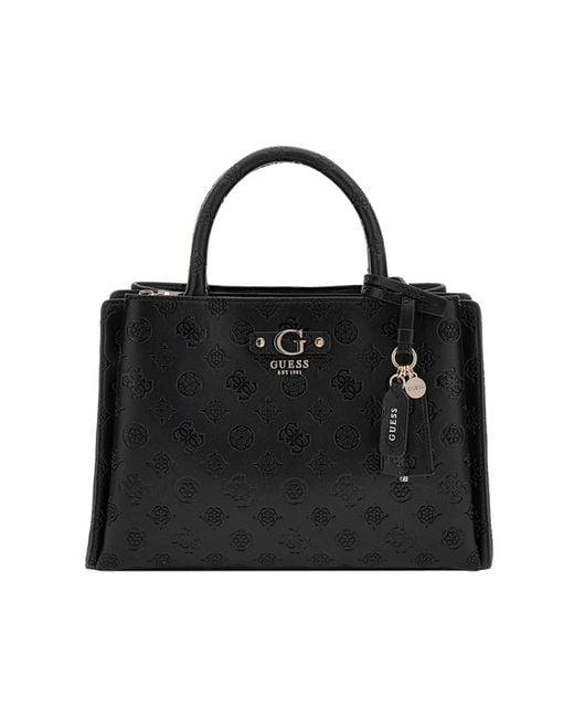 Guess Black Handbags
