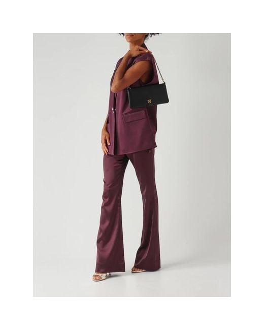Pinko Purple Blouses