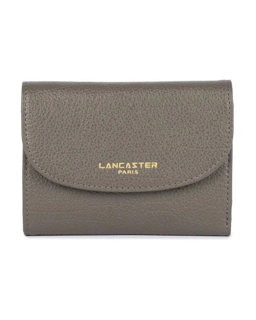 Lancaster Gray Wallets & Cardholders