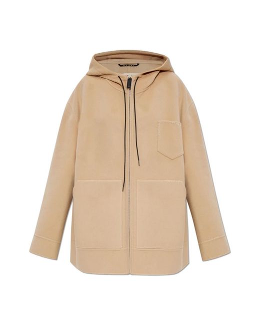 Light Jackets di Marni in Natural