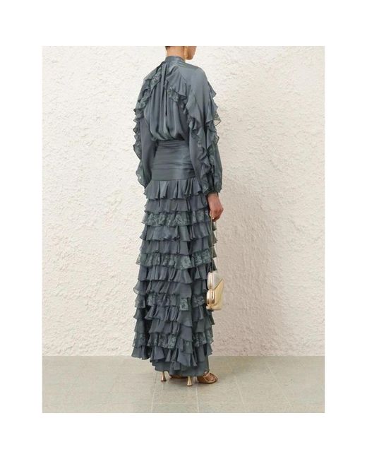 Blouses Zimmermann de color Gray