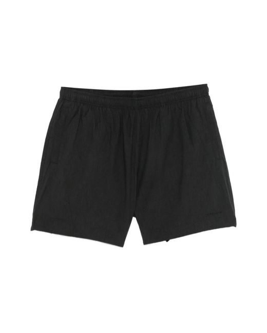 Cole Buxton Trainingshorts in het Black voor heren