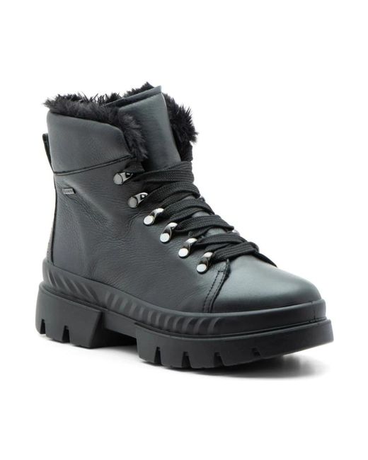 Ara Black Winter Boots