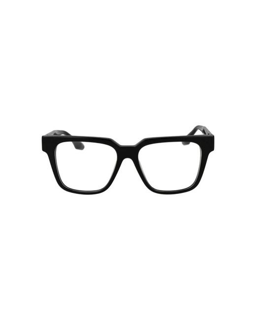 Trussardi Black Glasses