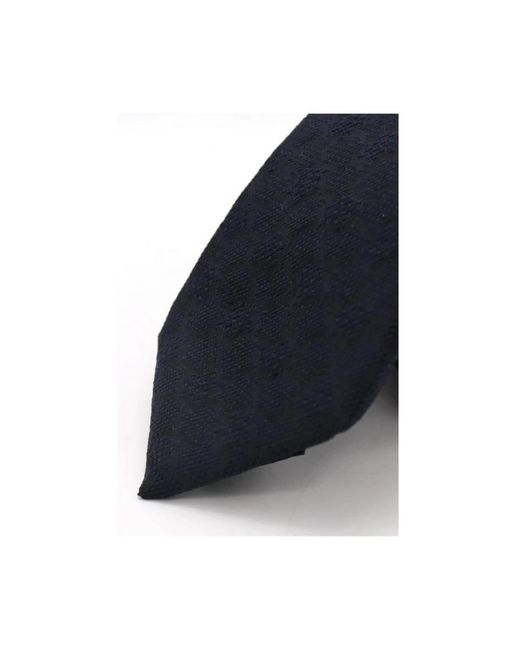 Ties di Boss in Blue da Uomo