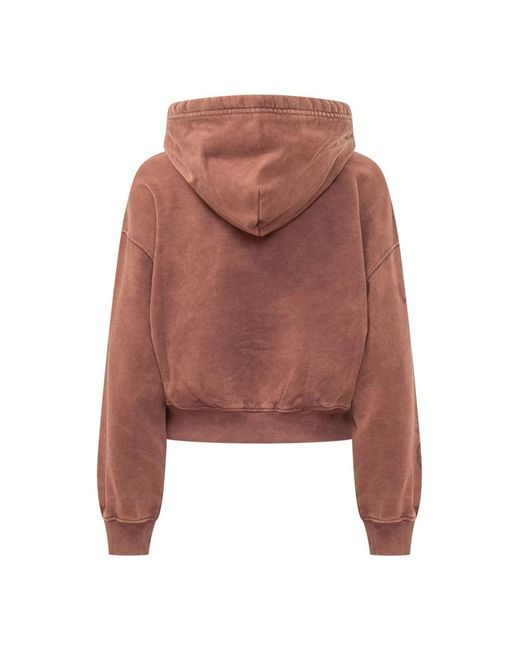Zip-Throughs DIESEL de color Brown