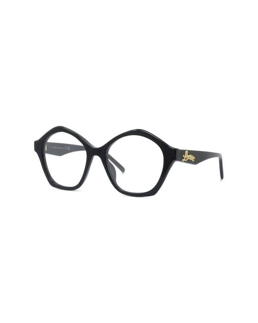 Glasses di Loewe in Black
